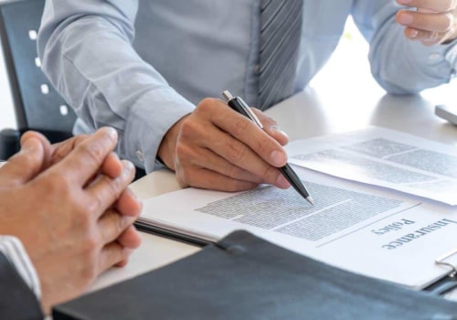 Understanding Coverage Limits and Exclusions for Different Types of Insurance